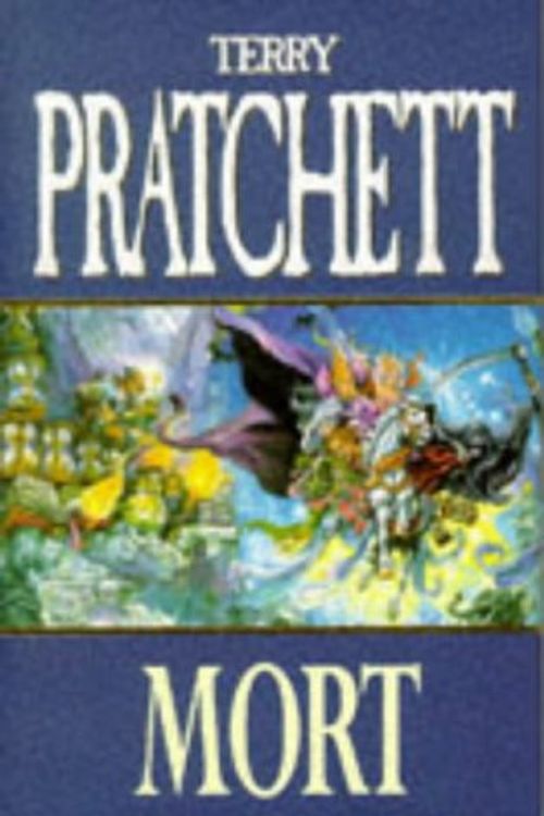 Cover Art for 9780575064089, Mort by Terry Pratchett