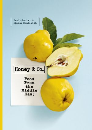 Cover Art for 9781444754674, Honey & Co: Food from the Middle East by Itamar Srulovich