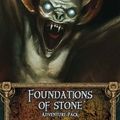 Cover Art for 9781616612603, Lord of the Rings Lcg: Foundations of Stone Adventure Pack by 