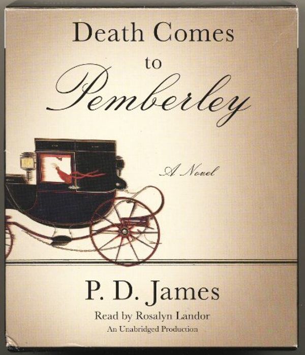 Cover Art for 9780449011157, Death Comes to Pemberley by P. D. James