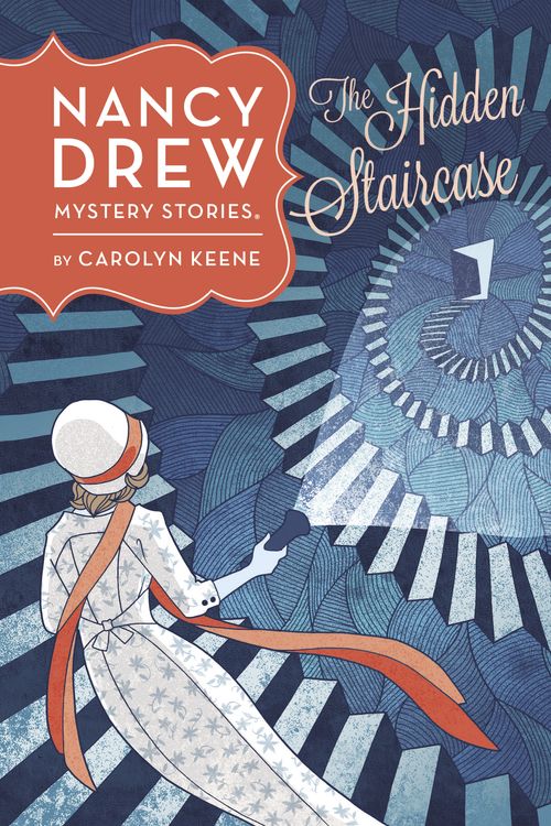 Cover Art for 9780448479705, The Hidden Staircase by Carolyn Keene