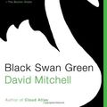 Cover Art for 9781400063796, Black Swan Green by David Mitchell