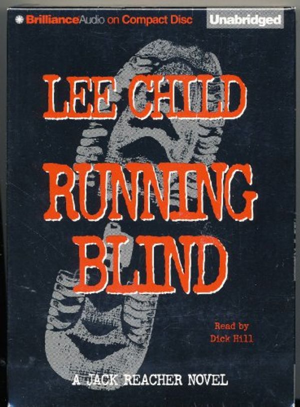 Cover Art for 9781423338307, Running Blind(CD)(Unabr.) by Lee Child
