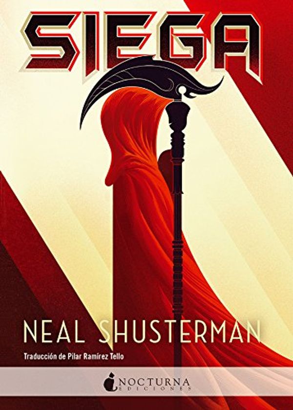 Cover Art for 9788416858248, Siega by Neal Shusterman