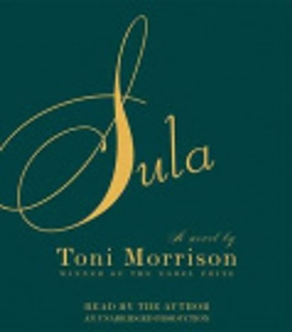 Cover Art for 9781415951651, Sula by Toni Morrison, Toni Morrison