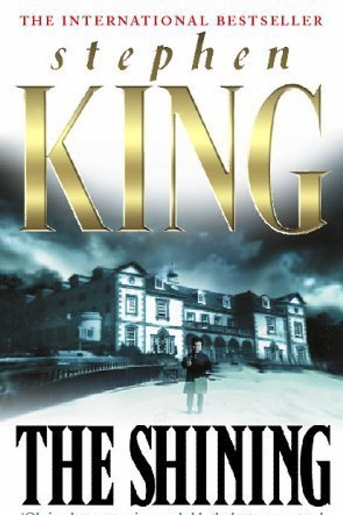 Cover Art for 9780451125446, The Shining by Stephen King