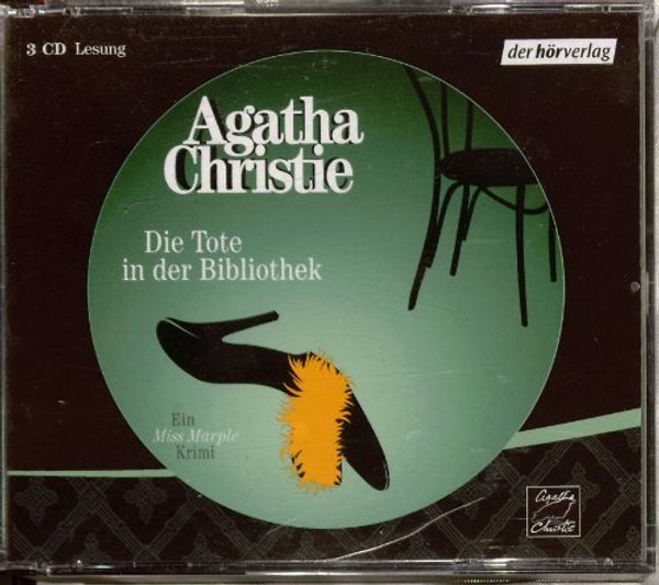 Cover Art for 9783899407860, Die Tote in der Bibliothek by Christie, Agatha