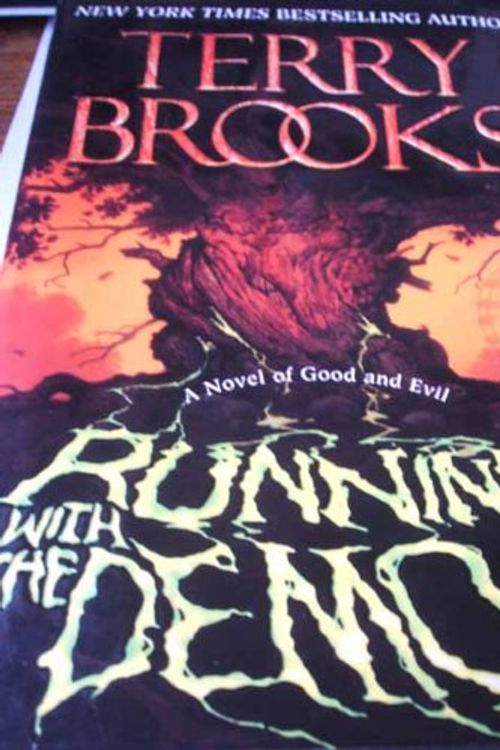 Cover Art for 9780099242222, Running with the Demon by Terry Brooks