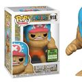 Cover Art for 0889698542722, One Piece Buffed Chopper Pop 2021 ECCC Exclusive by Unknown