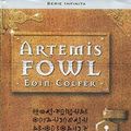 Cover Art for 9788484411734, Artemis Fowl by Eoin Colfer