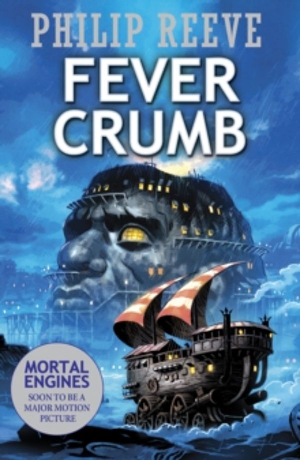 Cover Art for 9781407180236, Fever Crumb by Philip Reeve