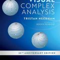 Cover Art for 9780192868923, Visual Complex Analysis by Tristan Needham