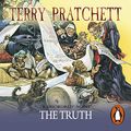 Cover Art for B087NFKBMJ, The Truth: Discworld, Book 25 by Terry Pratchett