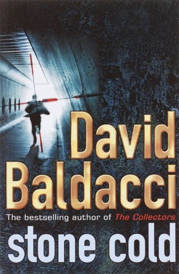 Cover Art for 9780230017795, Stone Cold by David Baldacci