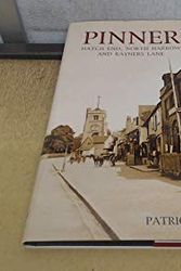 Cover Art for 9781860774652, Pinner: A Pictorial History by Patricia A. Clarke