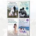 Cover Art for 9789123473151, Neapolitan Novels Series Elena Ferrante Collection 4 Books Bundle (My Brilliant Friend, The Story of a New Name, Those Who Leave and Those Who Stay, Story of the Lost Child) by Elena Ferrante