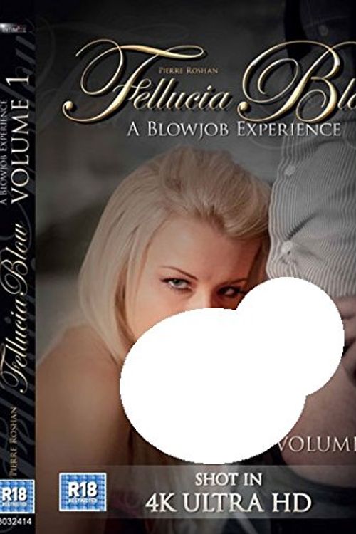 Cover Art for 4304493136663, Fellucia Blow - A Blowjob Experience Volume 1 (Pierre Roshan - Intimate) by Unknown