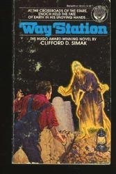 Cover Art for 9780345284204, Way Station by Clifford D Simak