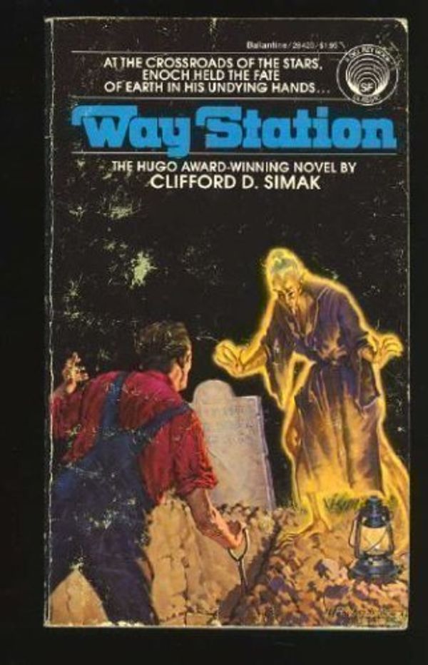 Cover Art for 9780345284204, Way Station by Clifford D Simak