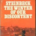 Cover Art for 9780553029987, The Winter of Our Discontent by John Steinbeck