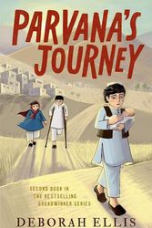 Cover Art for 9780192787361, Parvana's Journey by Deborah Ellis