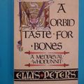 Cover Art for 9780708825525, A Morbid Taste for Bones by Ellis Peters