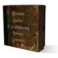 Cover Art for 9780230713420, The C J Sansom CD Box Set: "Dissolution" , "Dark Fire" , "Sovereign" , "Revelation" by C. J. Sansom