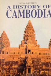 Cover Art for 9789747047097, A History of Cambodia by David P. Chandler