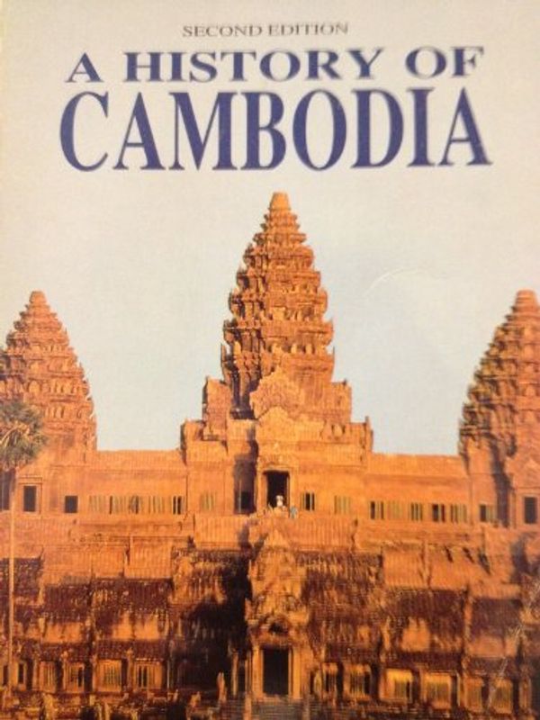 Cover Art for 9789747047097, A History of Cambodia by David P. Chandler