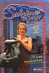 Cover Art for 9780671029180, I'll Zap Manhattan by Mel Odom