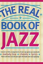 Cover Art for 9780711973343, The Real Book of Jazz by Various