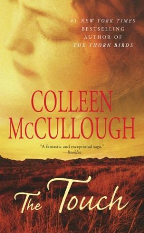 Cover Art for 9780743492874, The Touch by Colleen McCullough