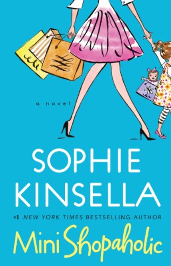 Cover Art for 9781408487921, Mini Shopaholic by Sophie Kinsella