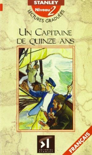 Cover Art for 9788478733101, Un capitaine de quinze ans by Rosset Cardenal, Edward