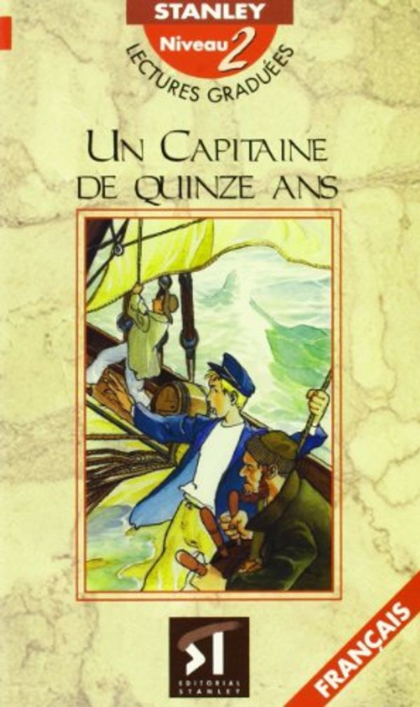 Cover Art for 9788478733101, Un capitaine de quinze ans by Rosset Cardenal, Edward