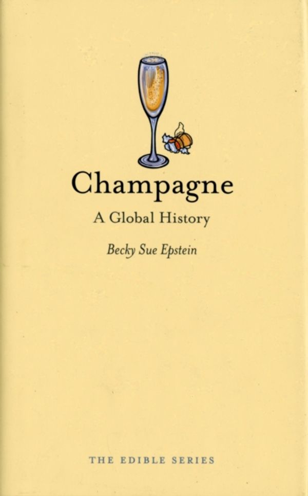Cover Art for 9781861898579, Champagne by Becky Sue Epstein