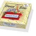 Cover Art for 9781509852376, Dear Zoo Snuggle Book by Rod Campbell