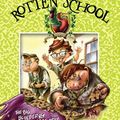 Cover Art for 9780061906374, Rotten School #1: The Big Blueberry Barf-Off! by R.L. Stine