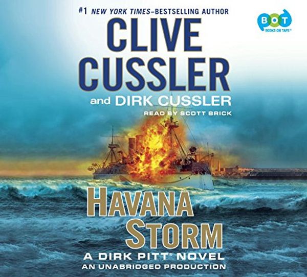 Cover Art for 9780553546552, Havana Storm by Clive Cussler