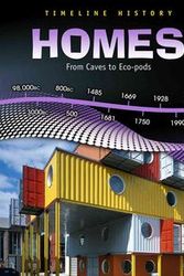 Cover Art for 9781432938109, Homes by Elizabeth Raum