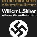 Cover Art for 9780671728687, The Rise and Fall of the Third Reich A History of Nazi Germany by William L. Shirer