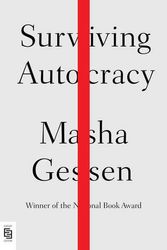 Cover Art for 9780593191972, Surviving Autocracy by Masha Gessen