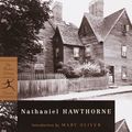 Cover Art for 9780375756870, The Mod Lib House Of Seven Gables by Nathaniel Hawthorne