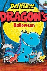 Cover Art for 9781338347494, Dragon's Halloween: An Acorn Book (Dragon #4) by Dav Pilkey