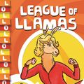 Cover Art for 9781760894184, League of Llamas 2: Llama Impossible by Aleesah Darlison