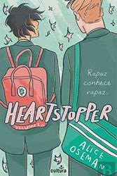Cover Art for 9789899039216, Heartstopper: Volume 1 Rapaz conhece rapaz (Portuguese Edition) by Alice Oseman