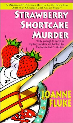 Cover Art for 9781575667218, Strawberry Shortcake Murder by Joanne Fluke