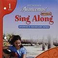 Cover Art for 9780618776801, ¡avancemos!: Sing-Along Grammar & Vocabulary Songs Audio CD with Booklet Levels 1a/1b/1 by McDougal Littel