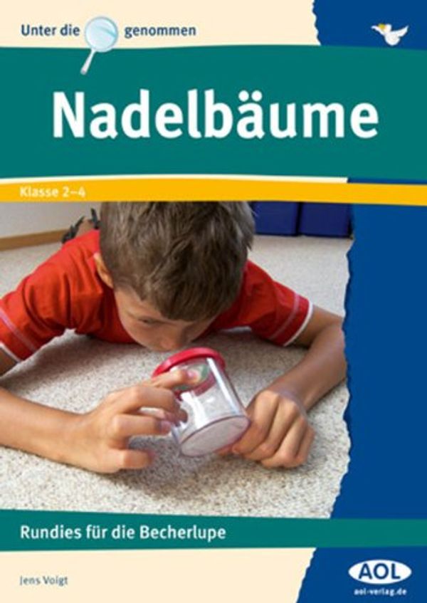 Cover Art for 9783834481429, Nadelbäume by Jens Voigt