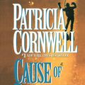 Cover Art for 9781101205631, Cause of Death by Patricia Cornwell